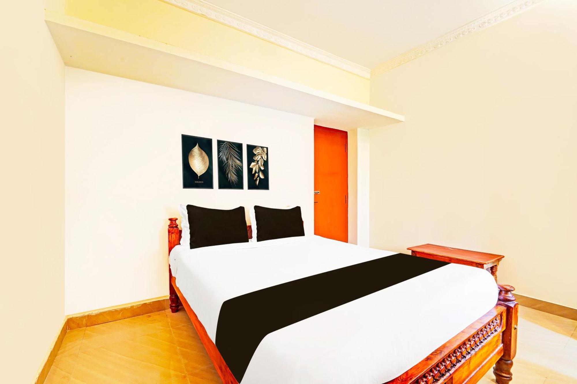 Super Hotel O Chidambaram City Centre Exterior photo