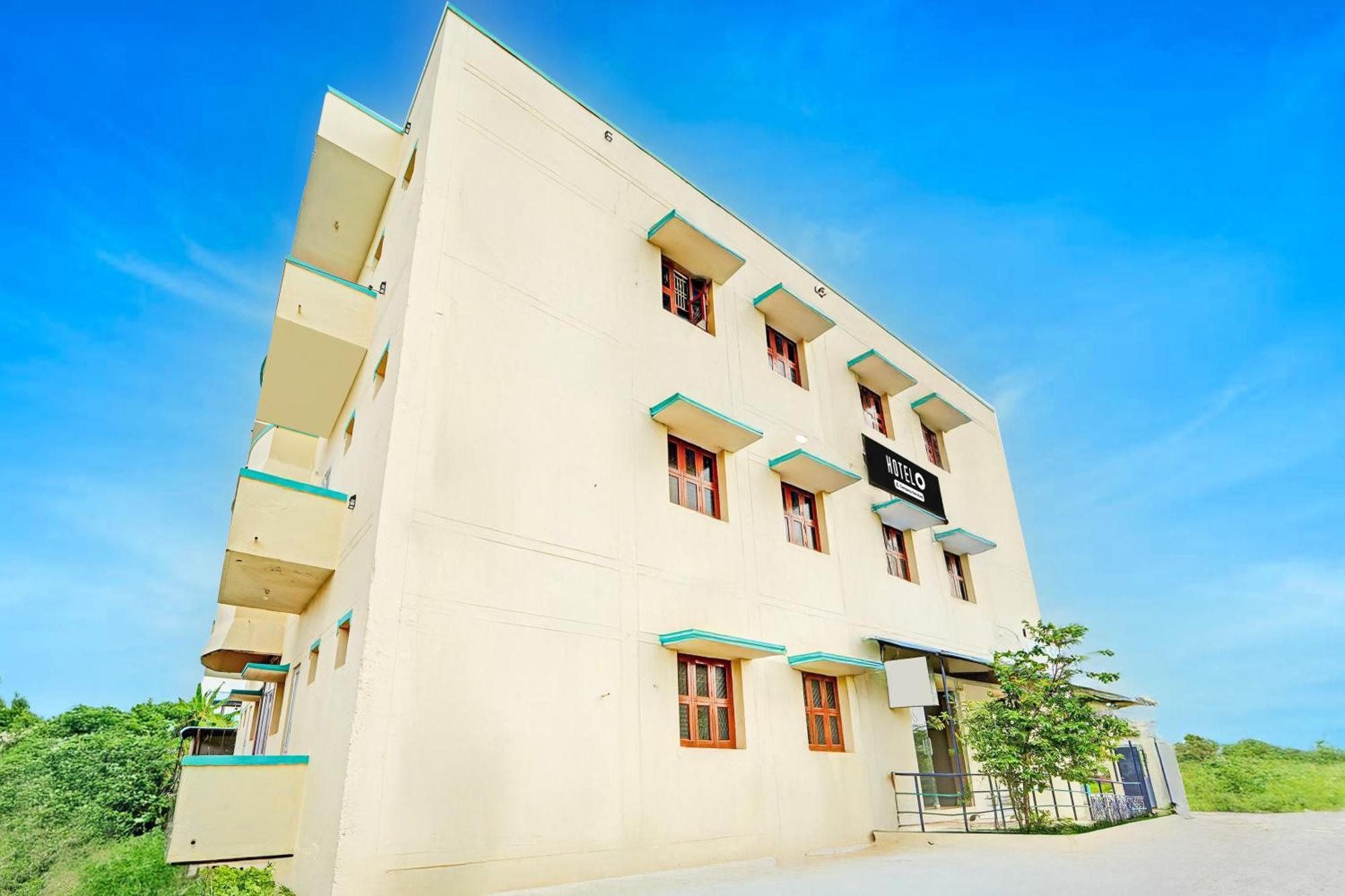 Super Hotel O Chidambaram City Centre Exterior photo
