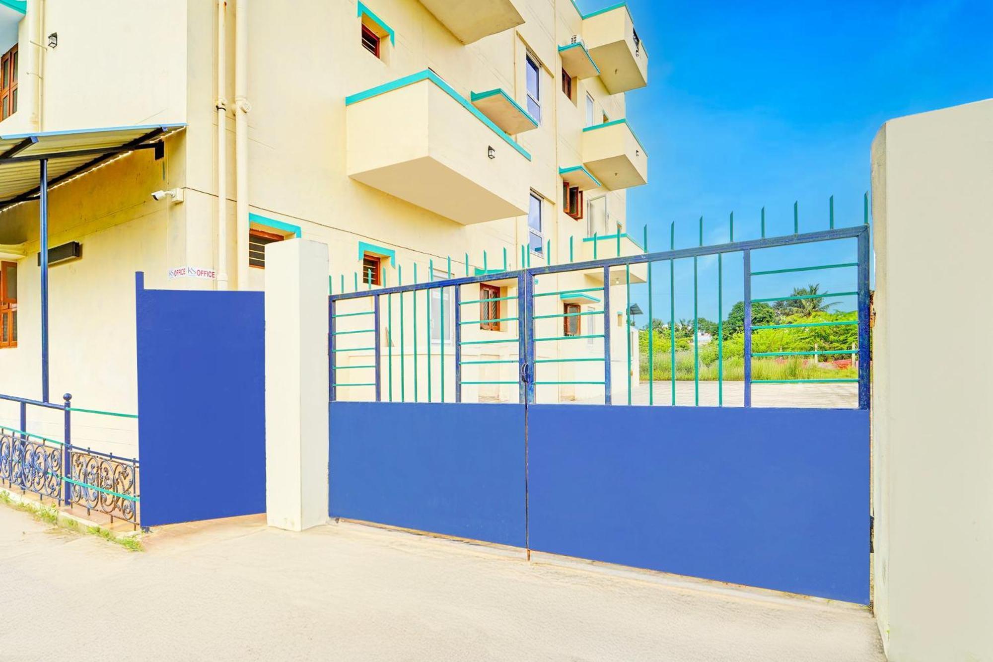 Super Hotel O Chidambaram City Centre Exterior photo