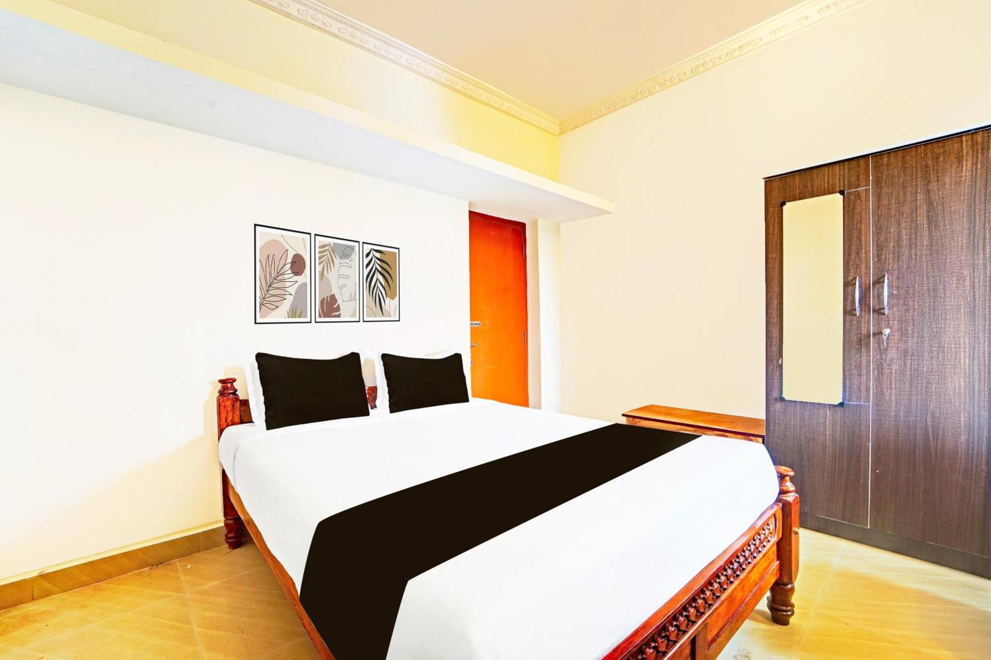 Super Hotel O Chidambaram City Centre Exterior photo