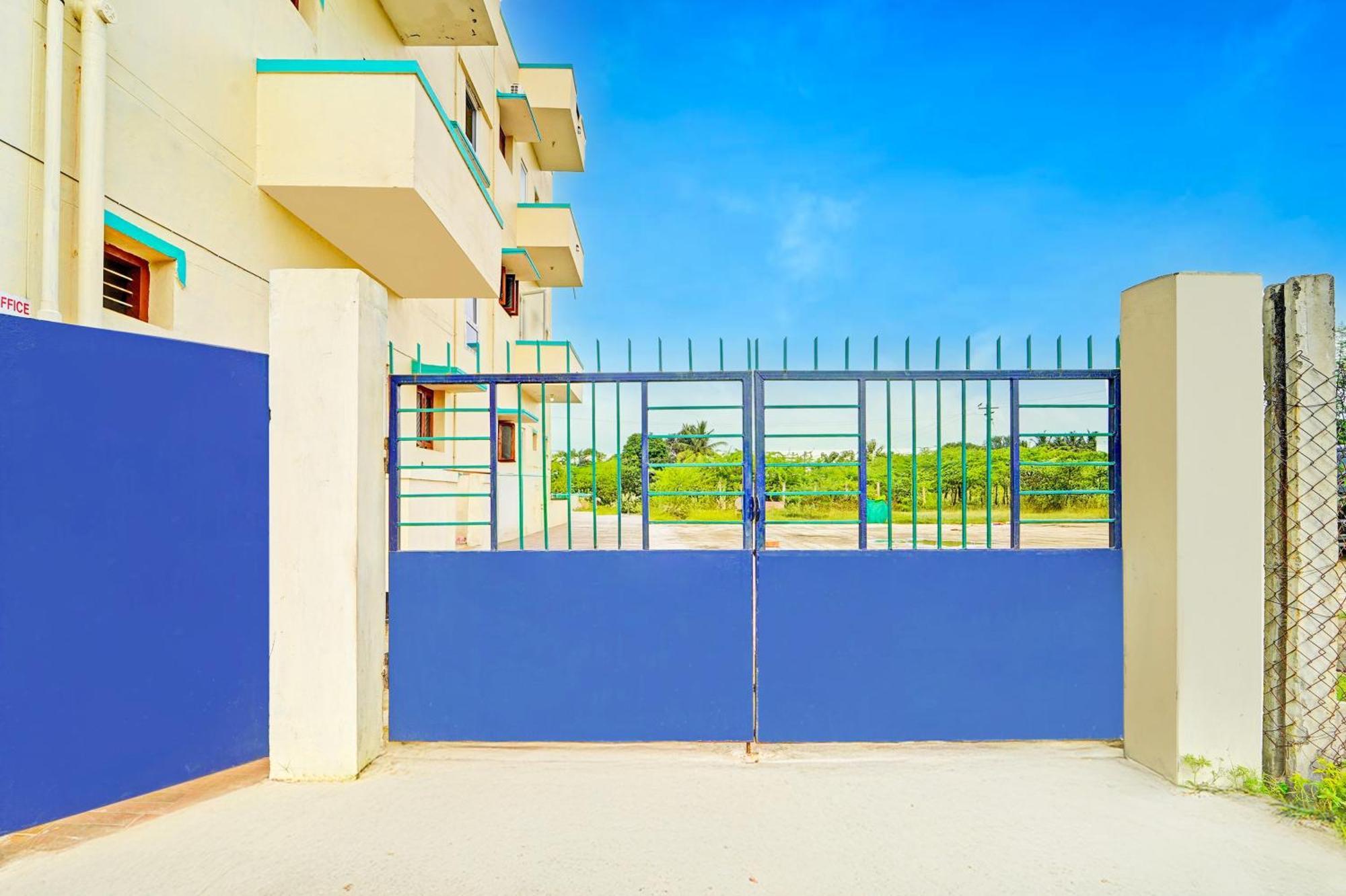 Super Hotel O Chidambaram City Centre Exterior photo