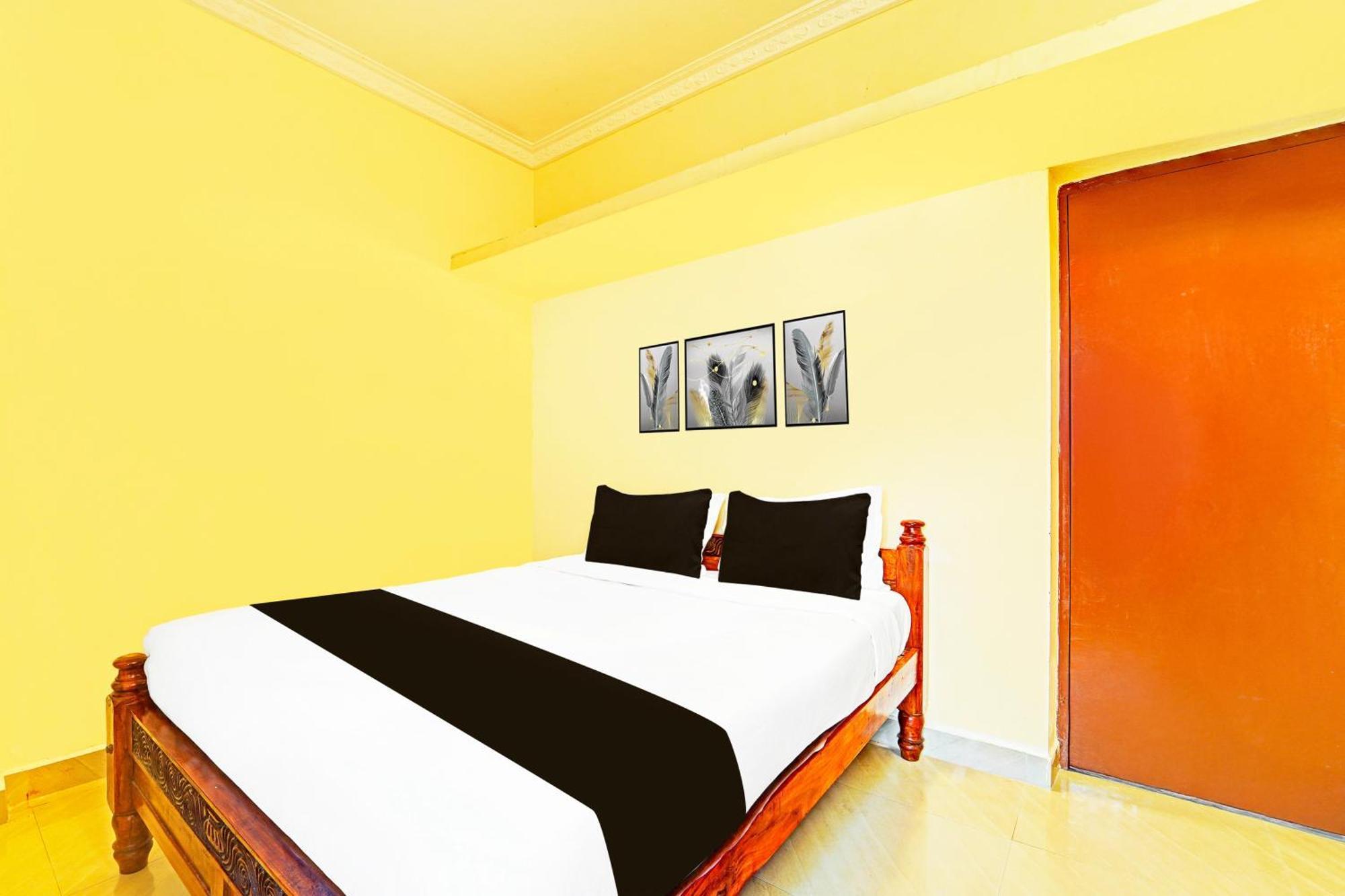 Super Hotel O Chidambaram City Centre Exterior photo