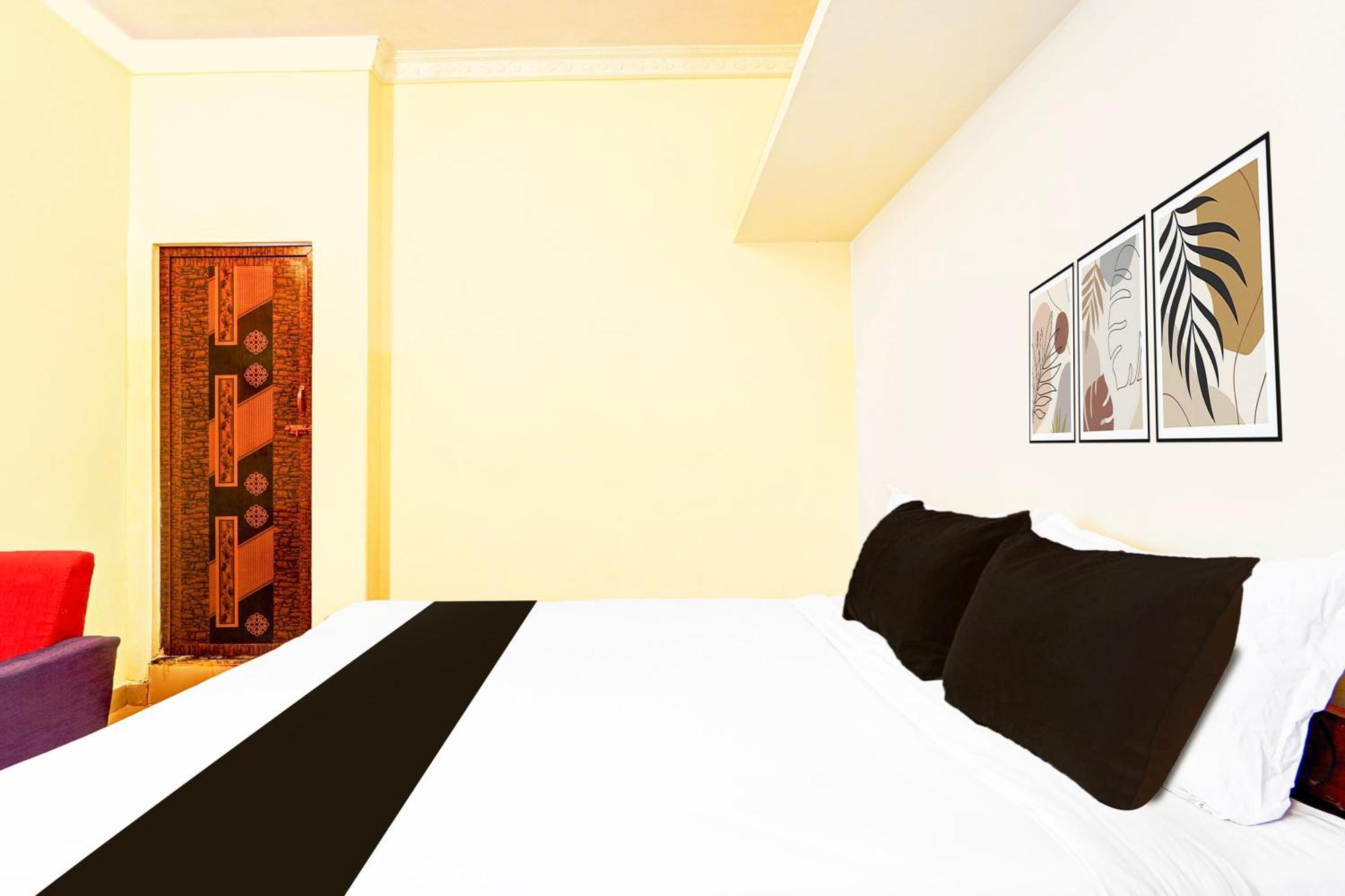 Super Hotel O Chidambaram City Centre Exterior photo