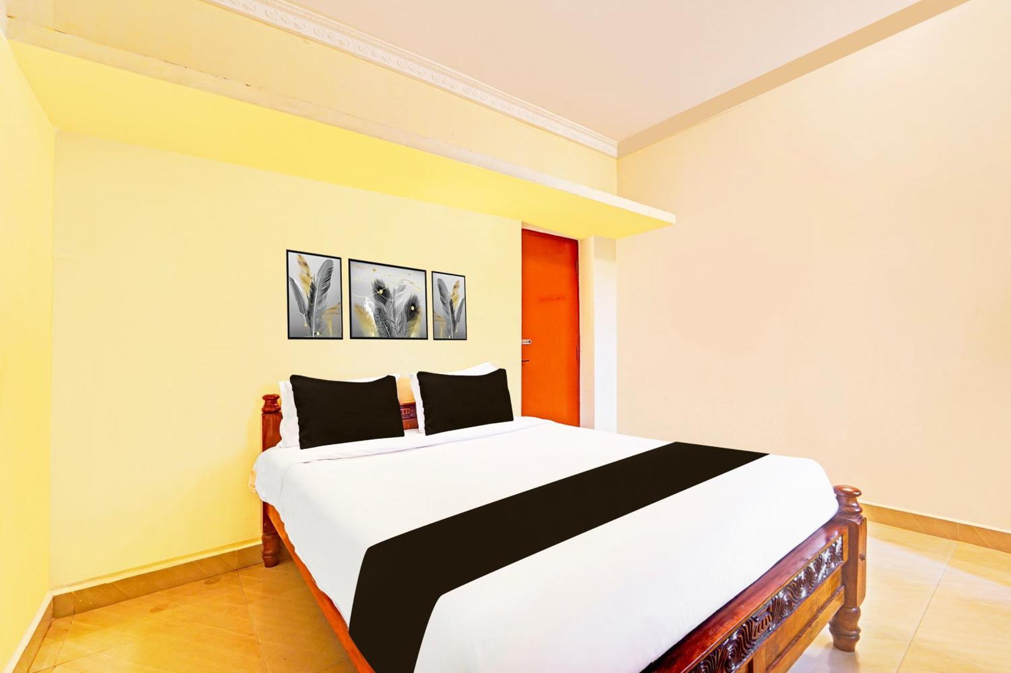 Super Hotel O Chidambaram City Centre Exterior photo