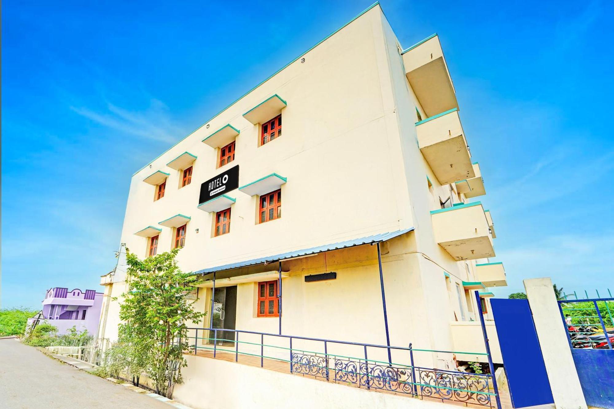 Super Hotel O Chidambaram City Centre Exterior photo
