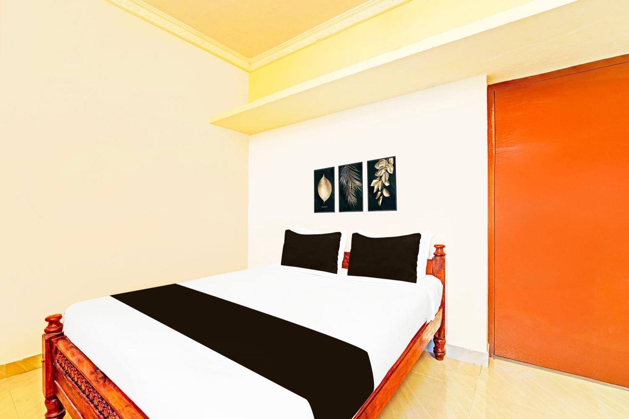 Super Hotel O Chidambaram City Centre Exterior photo